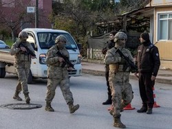 Turki Tahan 125 Tersangka ISIS dalam Penggerebekan di Puluhan Provinsi