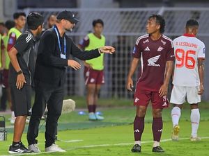 PSM Makassar Melempem di Stadion BJ Habibie: 10 Poin dari 8 Laga Terakhir