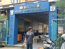 Layanan SIM Polrestabes Palembang Tutup Selama Libur Idul Adha