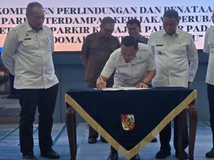 Pekanbaru 2025: Jalan Mulus, Sampah Tuntas hingga Parkir Gratis