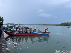Tantangan Pencarian Atlet Terjun Payung yang Jatuh di Laut Pangandaran