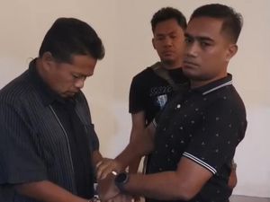Buronan Penggelapan Tabungan Lebaran Rp 881 Juta di Mojokerto Diringkus