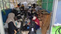 Mendulang Manfaat dari Sampah di Sarijadi Bandung