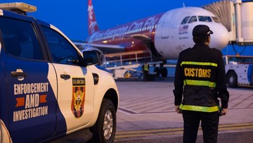 Berita dari Detik Finance: Daftar Bantuan buat Korban Bencana Aceh yang Tertahan di Bea Cukai