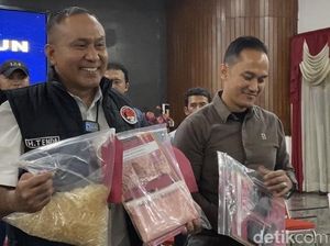 Rumah Produksi Ekstasi Pink Lady Digerebek, Siap Edar Saat Nataru