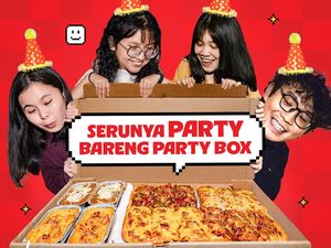 Rekomendasi Makanan untuk Momen Tahun Baru, Ada Pizza Hut Party Box