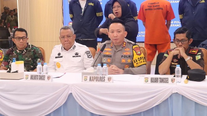 Polisi Ungkap Akibat Tumor Otak, Siswa SMP Tangerang Selatan Meninggal Dunia