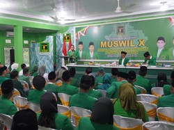 Muswil DPW PPP Sumsel Kondusif, Konsolidasi Menuju Pemilu 2029 Ditegaskan