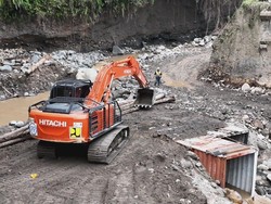 Kementerian PU & PTPP Lanjutkan Tanggap Darurat Ruas Bireuen-Takengon Aceh