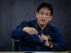 Purbaya Dengar Pelantikan Wamenkeu Pengganti Tommy Djiwandono Februari