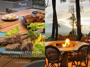 Adem Banget! Ini 5 Restoran Nuansa Alam di Puncak dengan Menu Nikmat