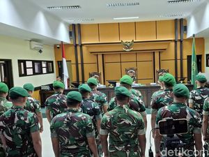 Komisi I DPR Dukung TNI Berbenah Usai 17 Prajurit Dibui di Kasus Prada Lucky