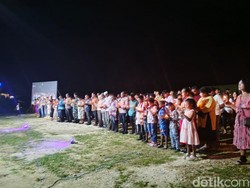 Video: Malam Tahun Baru di Sorong Diawali Doa Bersama untuk Korban Bencana Sumatera