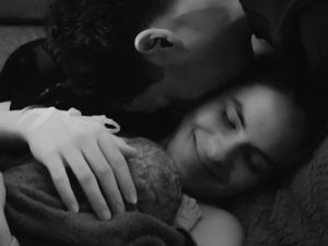 Video: Wajah Bahagia Steffi Zamora dan Nino Fernandez Dikaruniai Anak Pertama