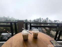 Embun Sangga Langit, Tempat Healing Murah Meriah di Kuningan