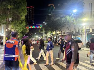 Valentine Hemat Budget di Kota, 5 Ide Date Seru di Surabaya