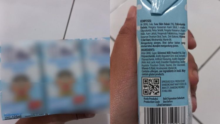 BGN Beri Ultimatum Minuman Viral MBG 'Rasa Susu' Impor China, Sanksi Keras Mengintai