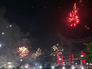 Selamat Tahun Baru 2026 untuk Indonesia Bagian Tengah!