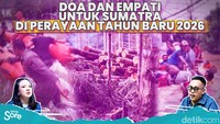 Cerminan Empati dan Solidaritas Nasional di Malam Pergantian Tahun