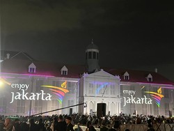 Warga Medan Kagum Perayaan Tahun Baru di Kota Tua: Meriah di Luar Dugaan