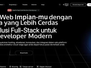 Tencent Cloud Luncurkan Versi Resmi EdgeOne Pages, Perkuat Strategi AI
