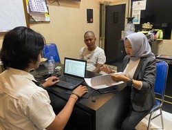 2 Maling Kabel Telkom di Mojokerto Diringkus, Polisi Sita 6 Truk-Pikap