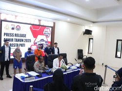 Pria Pati Ditangkap Usai Tipu Warga Modus Investasi Moge Rp 1,05 Miliar