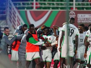 Piala Afrika 2025: Nigeria Sempurna di Fase Grup