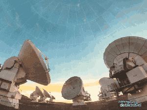 Serunya Destinasi Liburan Akhir Tahun di Planetarium Jakarta