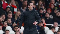 Villa Dibantai Arsenal, Emery Kok Langsung 'Kabur' Tinggalkan Arteta?