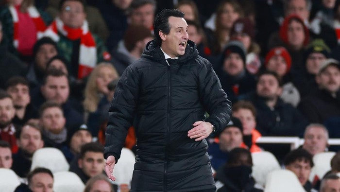 Villa Gagal Geser City, Emery: Kami Bukan Pesaing di Lima Besar