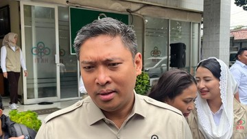 Ditunjuk Jadi Kepala BGN, Sudaryono Harus Lepas Jabatan Wamentan