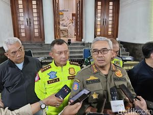 Perayaan Tahun Baru di Bandung Diminta Selesai Jam 1 Malam