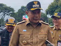 Buntut Tawuran Mahasiswa, Wali Kota Malang Larang Lurah Tahun Baruan