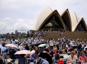 Potret Warga Mulai Padati Pelabuhan Sydney Jelang Tahun Baru 2026