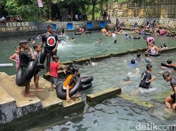 Sumur Amber Blitar Dikunjungi 3 Ribu Wisatawan Saat Libur Akhir Tahun