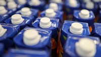 Awas Jebakan 'Minuman Gula Rasa Susu', Pintar-pintar Baca Label Produk!