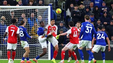 Arsenal Vs Everton: Laga Tricky untuk Meriam London