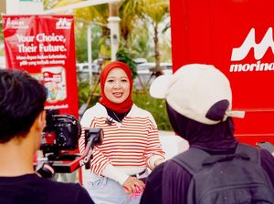 Flamingo Era: Perjalanan Bunda Kembali Menemukan Kembali Diri Sendiri