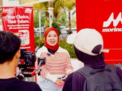 Flamingo Era: Perjalanan Bunda Kembali Menemukan Kembali Diri Sendiri