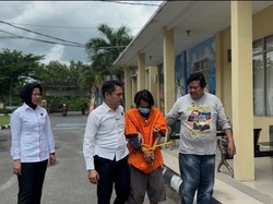 Ali Ditangkap Usai Peras dan Sebar Video Wanita di Prabumlih