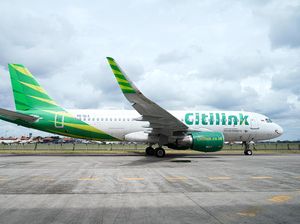 Armada Bertambah Jadi 37 Pesawat, Penumpang Citilink Naik 20%