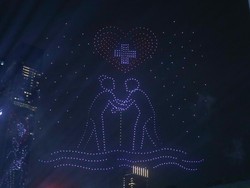 Total Donasi Dikumpulkan Pemprov DKI Saat Malam Tahun Baru Capai Rp 3,6 M