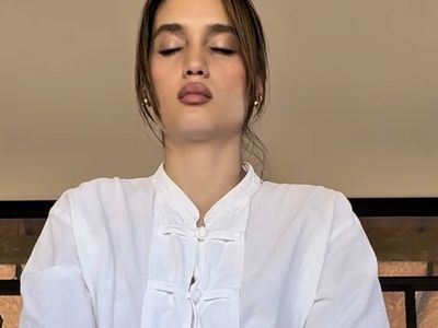 Tutup 2025, Cinta Laura Meditasi Seminggu di Thailand