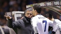 Modric: Mourinho Pernah Bikin Ronaldo Nangis