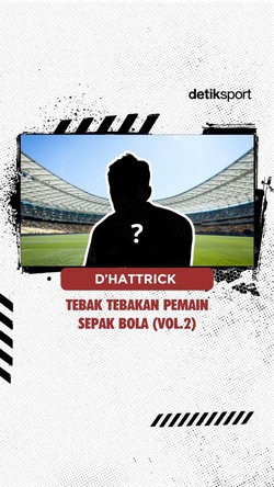 DHATTRICK: Tebak-Tebakkan Pemain Sepak Bola (Vol.2)