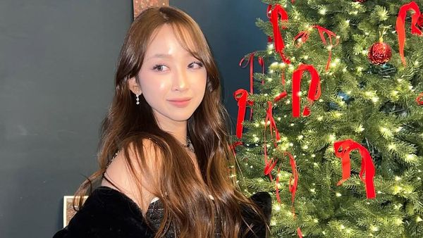 Potret Dita Karang Ultah ke-29: Happy Deets!