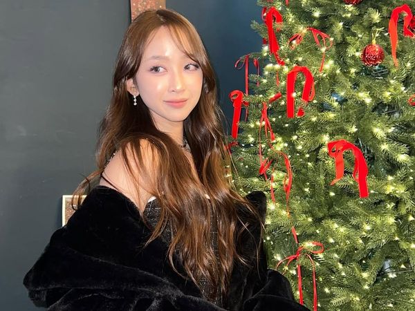 Potret Dita Karang Ultah ke-29: Happy Deets!