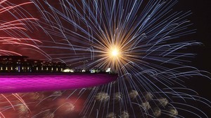 Dunia Sambut 2026, Potret Perayaan di Berbagai Penjuru