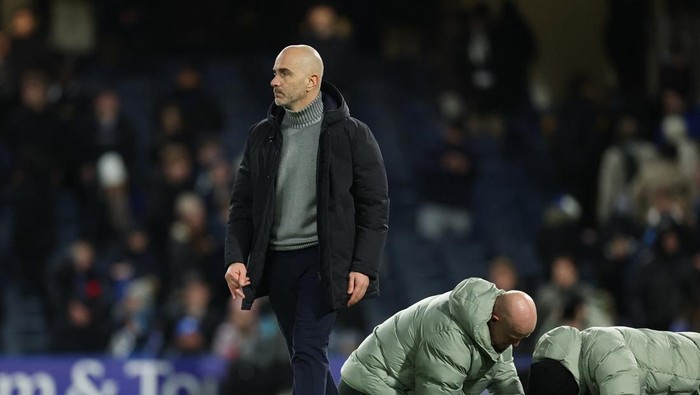 Chelsea Bakal Pecat Maresca!